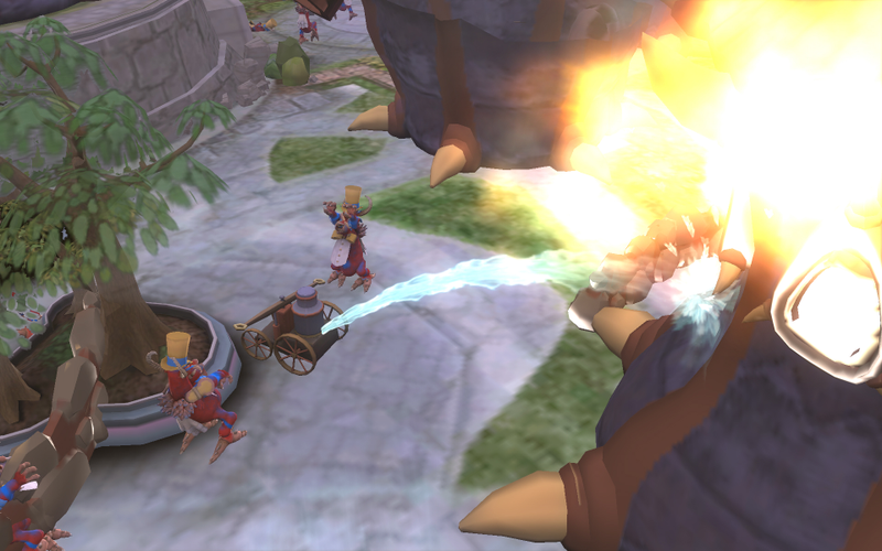 Illustration for article titled New Spore Screens